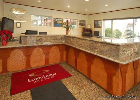 Econo Lodge Inn & Suites Oakland Airport Zewnętrze zdjęcie