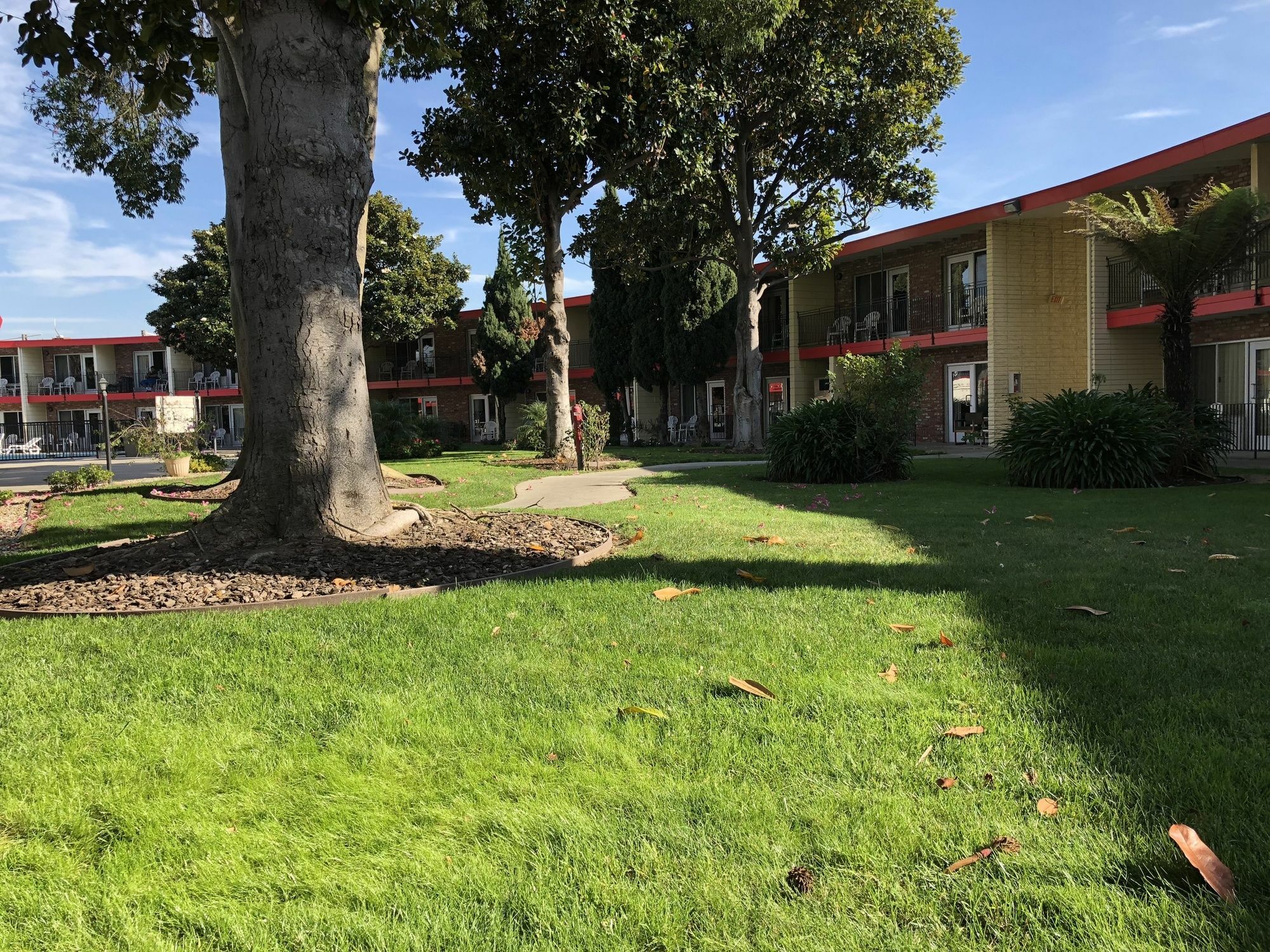 Econo Lodge Inn & Suites Oakland Airport Zewnętrze zdjęcie